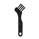 Cepillo de silicón