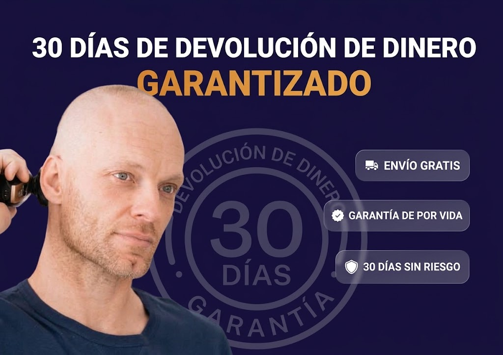 Kit de Rasurado FlexSeries Pro® 5 en 1 para Cabeza, Rostro y Cuerpo
