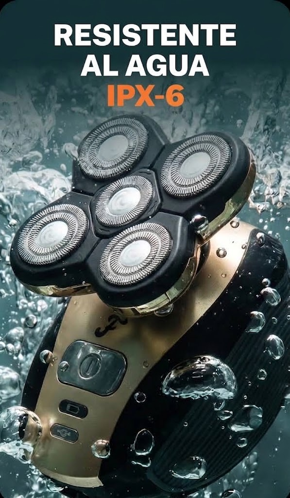 Diseño resistente al agua